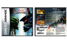 Bionicle Heroes