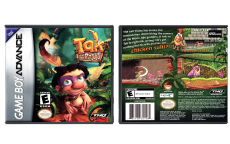 Tak and the Power of Juju