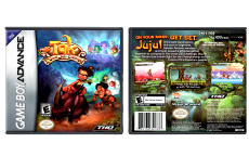 Tak: The Great Juju Challenge