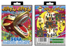 Baku Baku Animal