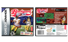 Backyard Sports: Football 2007