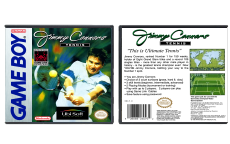 Jimmy Connors Tennis