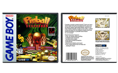 Pinball Fantasies