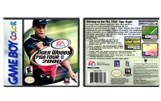 Tiger Woods PGA Tour 2000