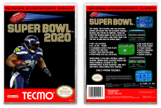 Tecmo Super Bowl 2020