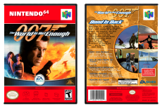 007: The World is not Enough