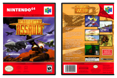 Aero Fighters Assault