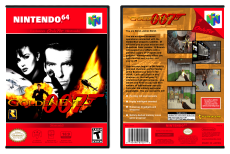 007: Golden Eye