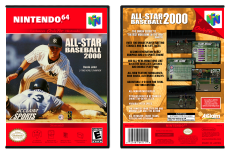 All-Star Baseball 2000