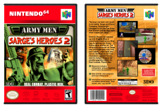 Army Men: Sarge&#39;s Heroes 2