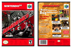 Armorines: Project S.W.A.R.M