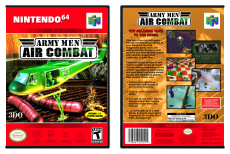 Army Men: Air Combat