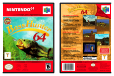Bass Hunter 64