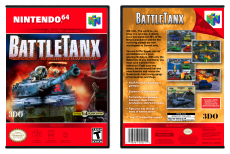 BattleTanx