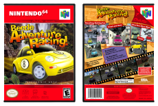 Beetle Adventure Racing
