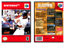 All-Star Baseball &#39;99