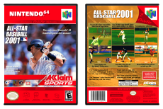 All-Star Baseball 2001