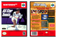 All-Star Tennis 99