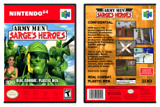 Army Men: Sarge&#39;s Heroes