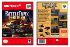 Battletanx 2: Global Assault