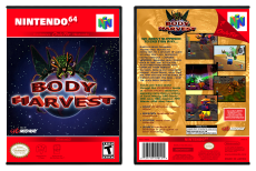 Body Harvest