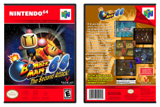 Bomberman 64: Second Attack