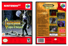Castlevania: Legacy of Darkness