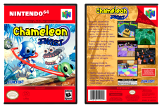 Chameleon Twist