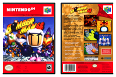Bomberman 64