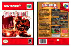 Carmageddon 64