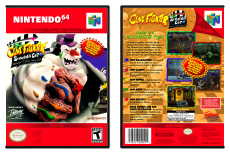 Clay Fighter: Sculptor&#39;s Cut