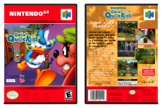 Donald Duck Going Quackers