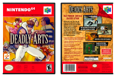 Deadly Arts