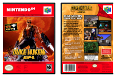Duke Nukem 64