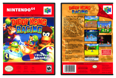 Diddy Kong Racing