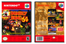 Donkey Kong 64