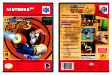 Earthworm Jim 3D