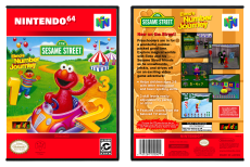 Elmo&#39;s Number Journey