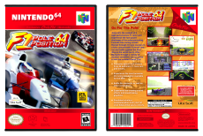 F1 Pole Position 64