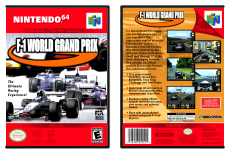 F-1 World Grand Prix