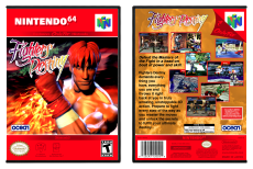 Fighter&#39;s Destiny