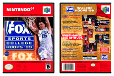 FOX Sports College Hoops &#39;99
