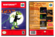 Gex 64: Enter the Gecko