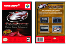 Gameshark Video Game Enhancer