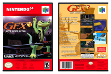 Gex 3: Deep Cover Gecko