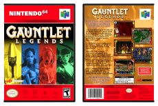 Gauntlet Legends
