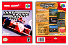 Indy Racing 2000