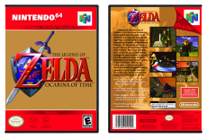 Legend of Zelda: Ocarina of Time, The