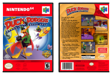 Looney Tunes: Duck Dodgers Starring Daffy Duck