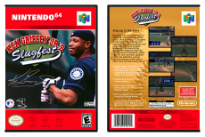 Ken Griffey Jr&#39;s Slugfest